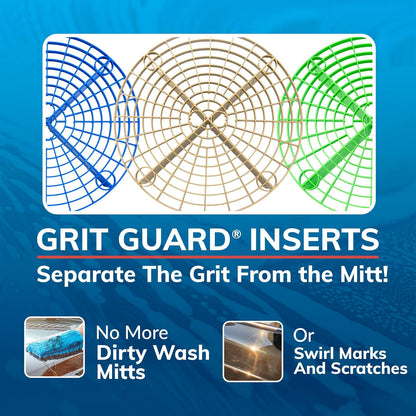 Car Wash Bucket Guard ( 2 pack )